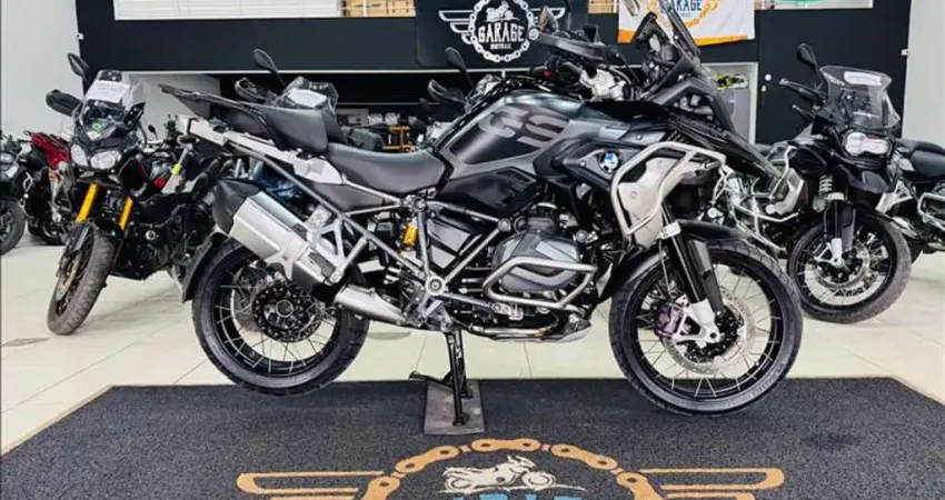 BMW R 1250 GS PREMIUM TRIPLE BLACK  - 2021/2021