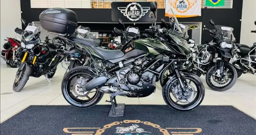 KAWASAKI VERSYS 650 ABS  - 2019/2020