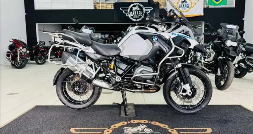 BMW R 1200 GS ADVENTURE  - 2015/2015