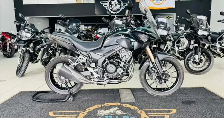 HONDA CB 500 X ABS  - 2022/2023