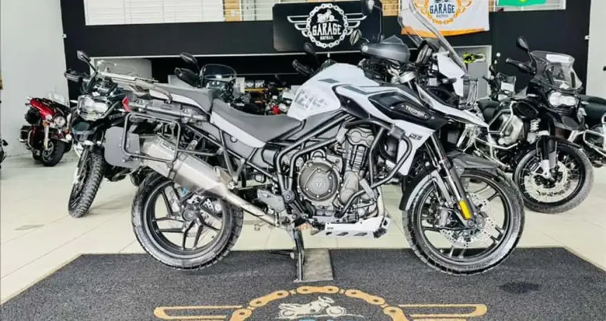 TRIUMPH TIGER 1200 ALPINE EDITION  - 2020/2020