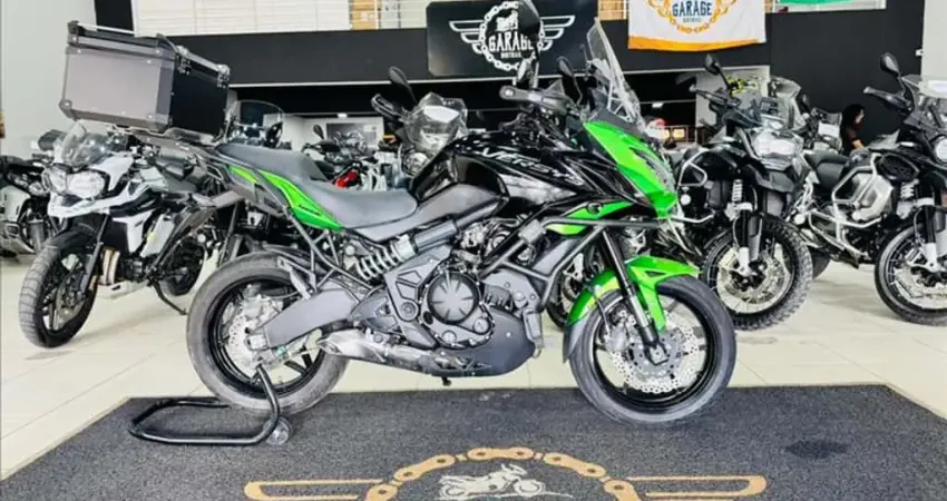 KAWASAKI VERSYS 650 ABS  - 2021/2021