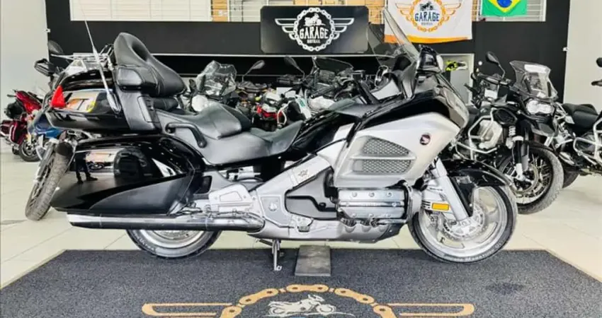 HONDA GL 1800 GOLD WING  - 2012/2012