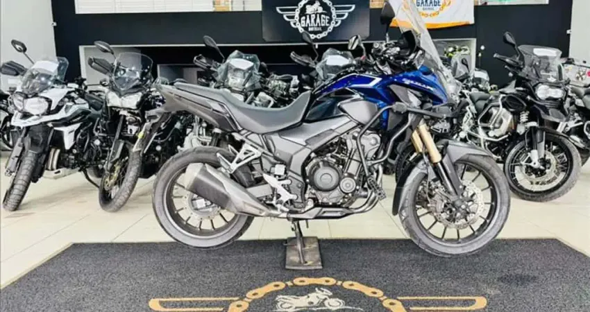 HONDA CB 500 X ABS  - 2024/2024