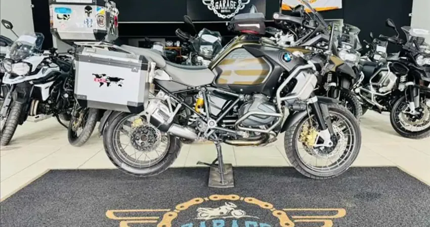 BMW R 1250 GS ADVENTURE  - 2019/2020