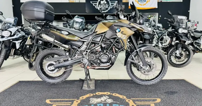 BMW F800 GS