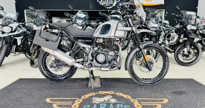 ROYAL ENFIELD HIMALAYA