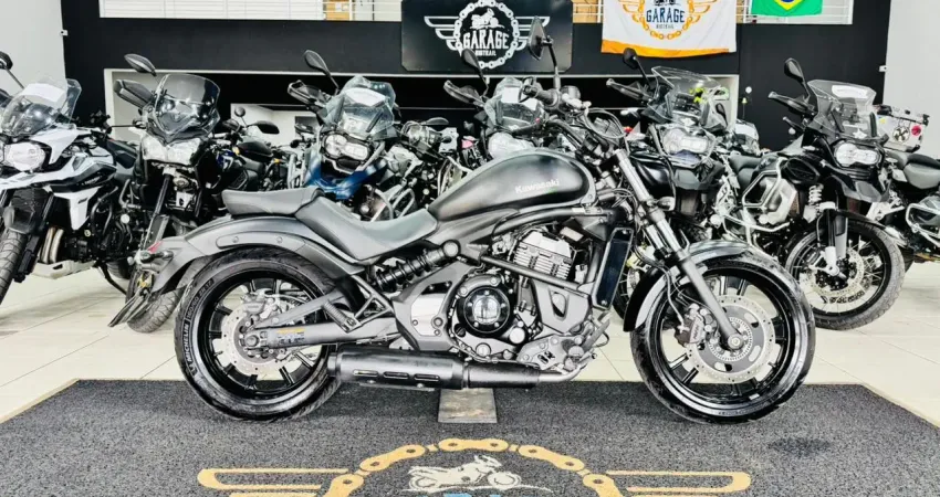 KAWASAKI VULCAN S ABS