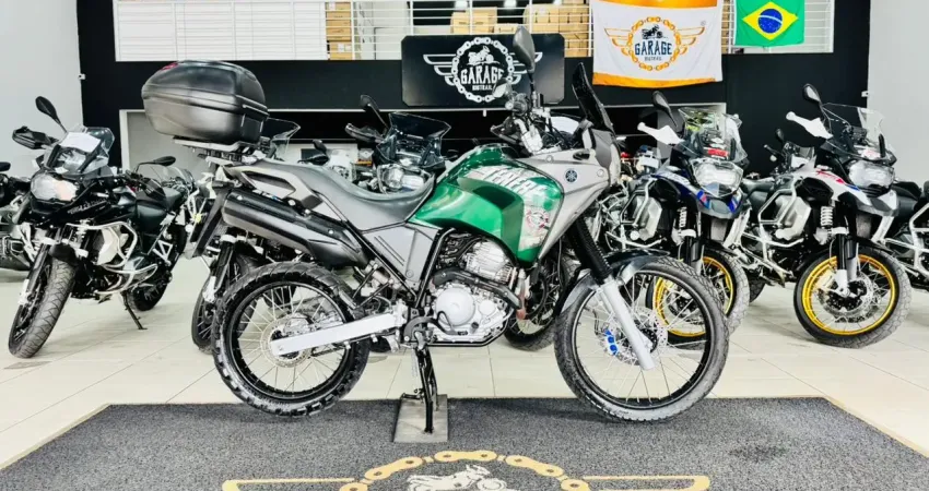 YAMAHA XTZ 250 TENERE