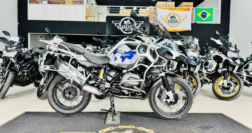 BMW R 1200 GS ADVENTURE 