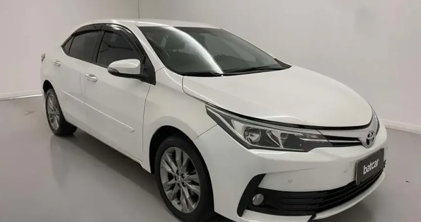 COROLLA XEI 2.0 AUT