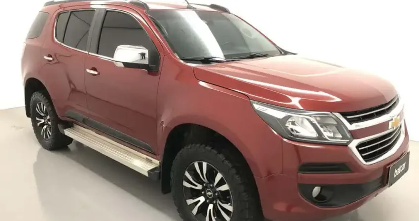 TRAILBLAZER LTZ 2.8 TB DIESEL AUT