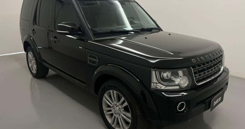 DISCOVERY 4 SE 4X4 V6 BI-TB DIESEL AUT