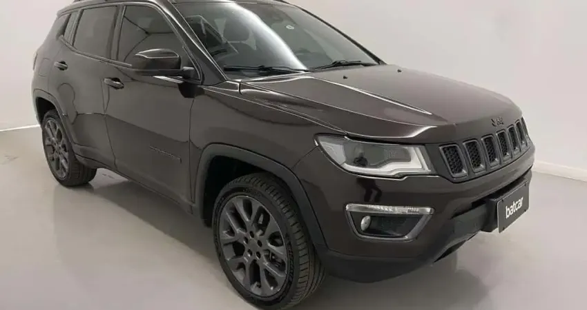  COMPASS LIMITED S 4X4 AUT