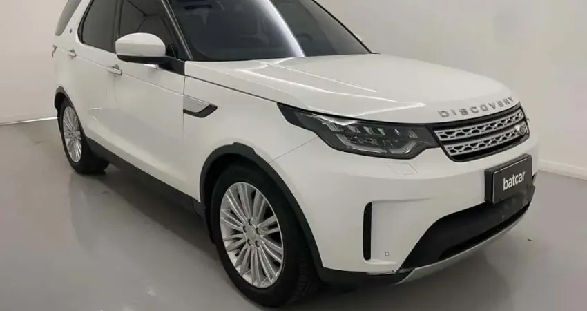 DISCOVERY HSE LUXURY V6 AUT