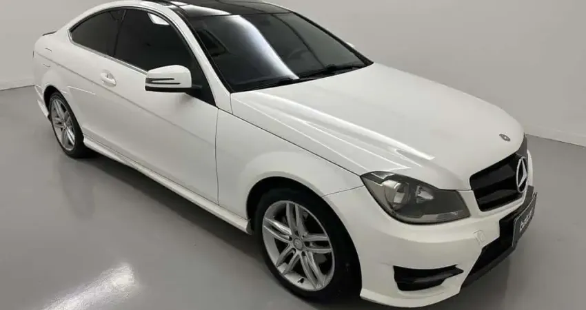  C-180 COUPE SPORT 1.6T AUT