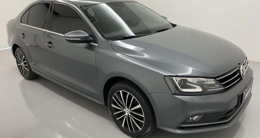 JETTA TSI HIGHLINE AUT