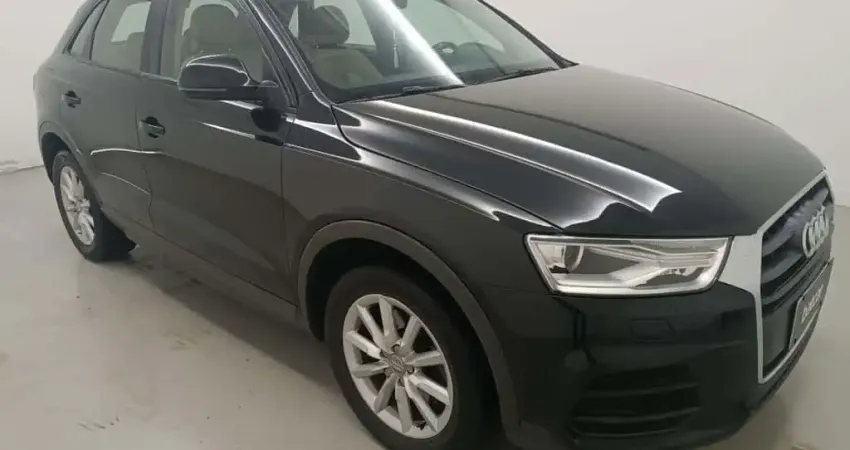 Q3 ATTRACTION 1.4 TFSI FLEX AUT 