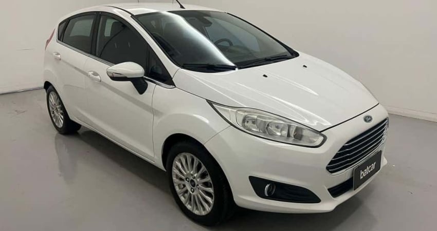 FIESTA TITANIUM 1.0 TB AUT