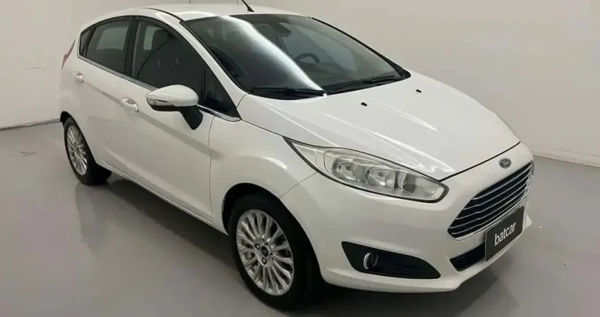 FIESTA TITANIUM 1.0 TB AUT