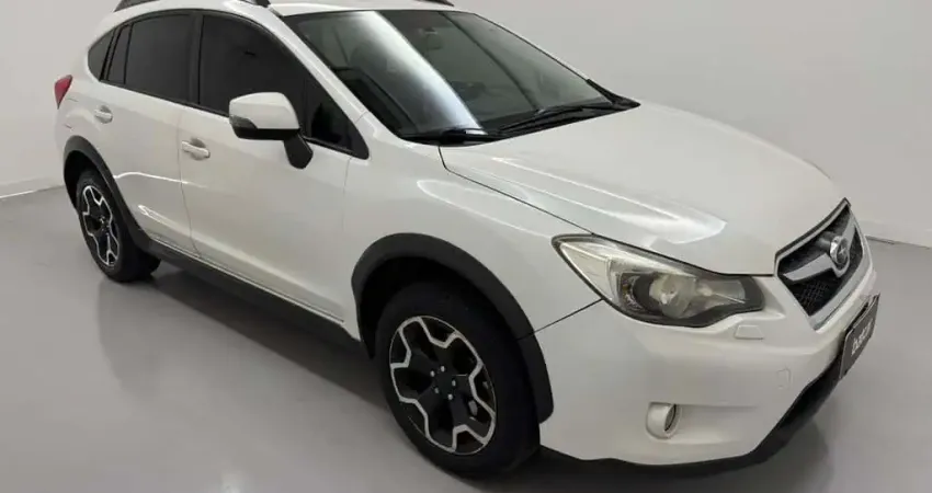 SUBARU XV 2014