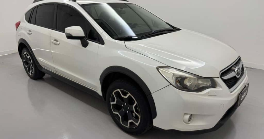 SUBARU XV 2014