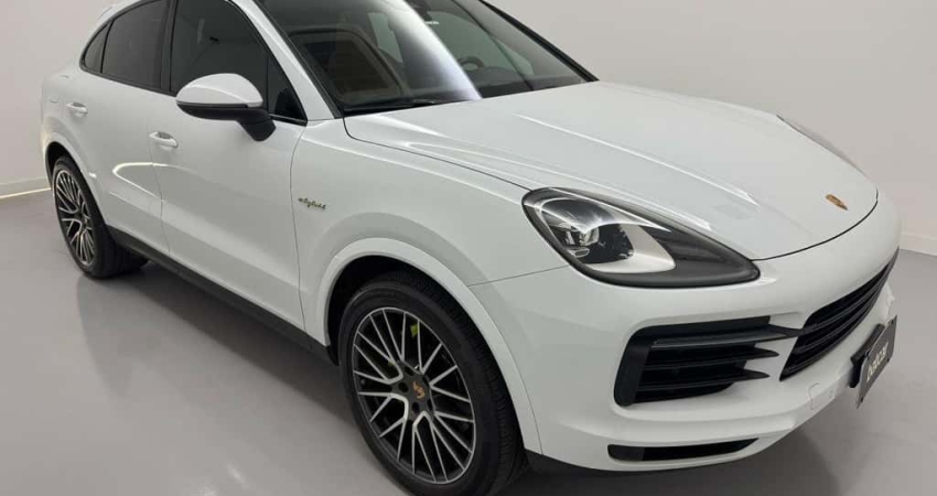 PORSCHE CAYENNE 2021