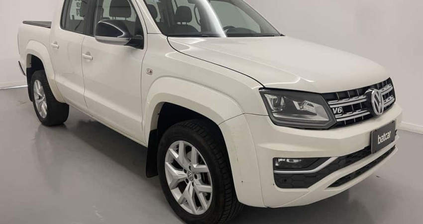 AMAROK HIGHLINE 3.0 V6 AUT