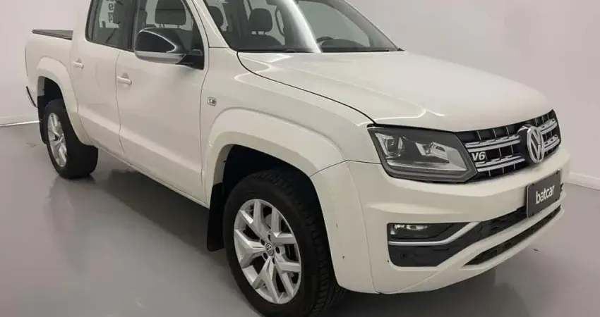 AMAROK HIGHLINE 3.0 V6 AUT