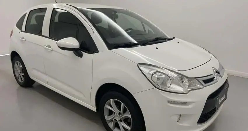 C3 ATTRACTION 1.6 FLEX AUT