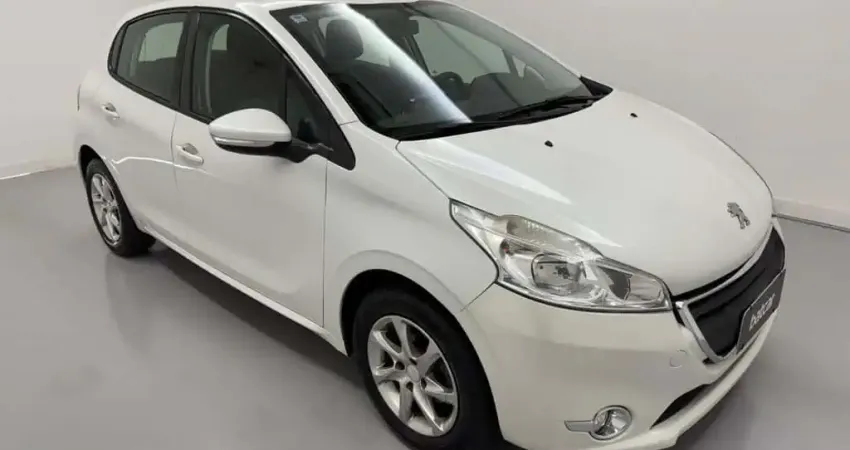 PEUGEOT 208 1.6 ACTIVE PACK FLEX AUT.