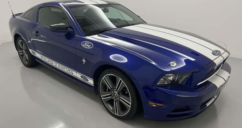 MUSTANG 3.7 V6 AUT