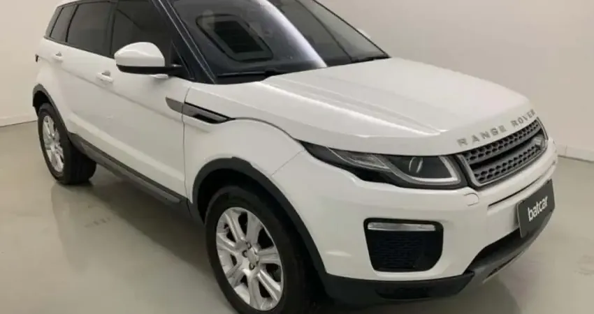 EVOQUE SI4 SE 2.0 FLEX AUT
