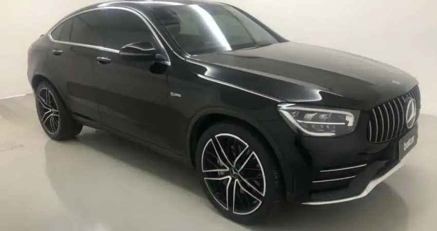 GLC-43 AMG COUP 3.0TB AUT