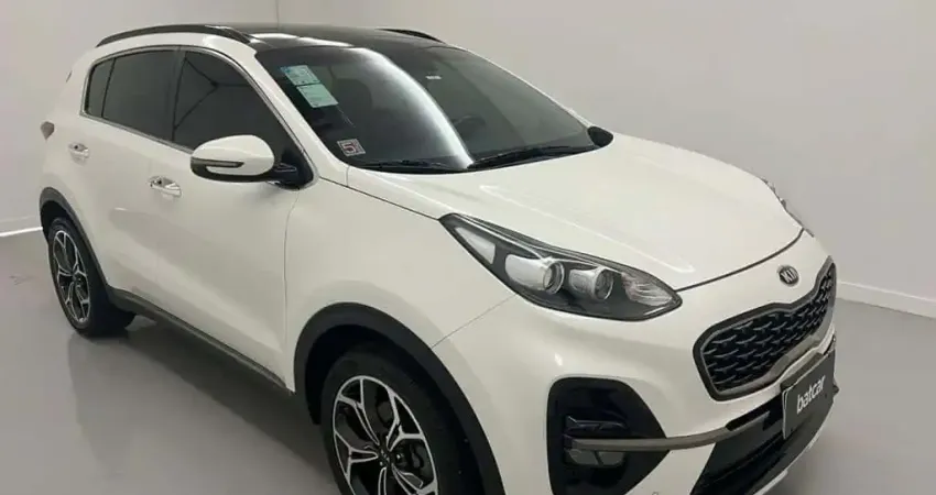 Sportage ex2 2.0 flex aut