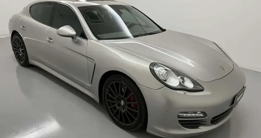 PANAMERA 3.6 V6 AUT