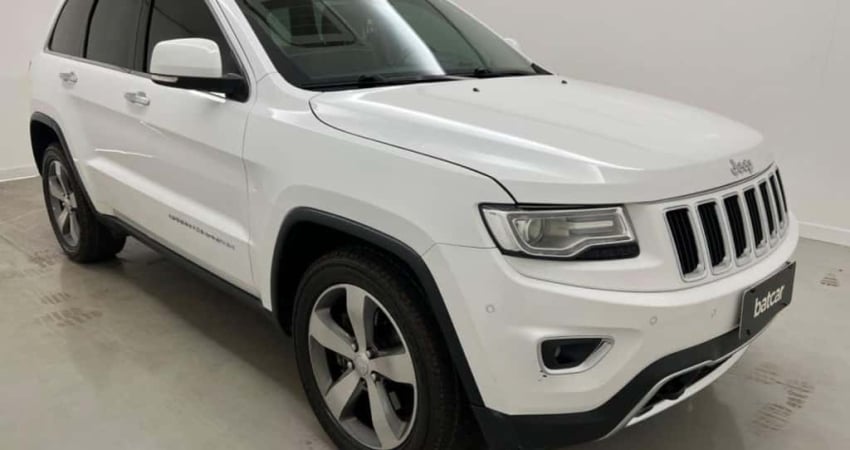 GRAND CHEROKEE LIMIT V6 AUT