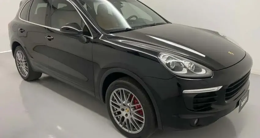 CAYENNE 3.6 V6 AUT