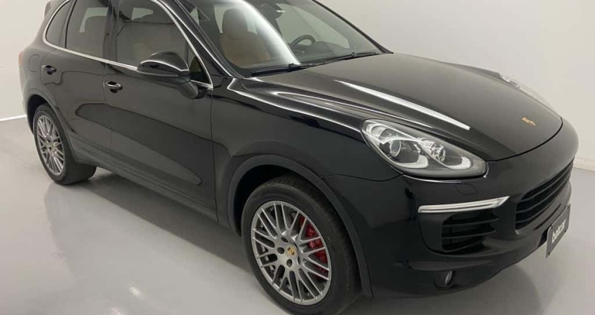 CAYENNE V6 3.6 4X4 AUT