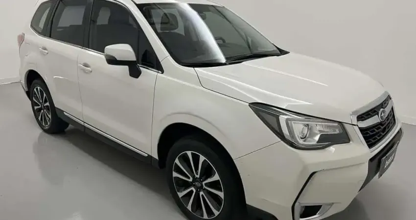 FORESTER S 2.0 4X4 AUT