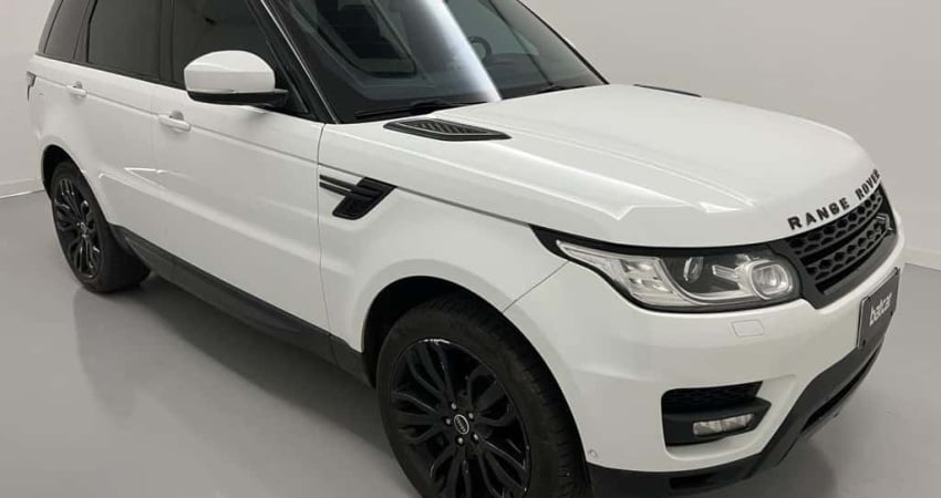 RANGE ROVER SPORT HSE 4X4 V6 TB AUT