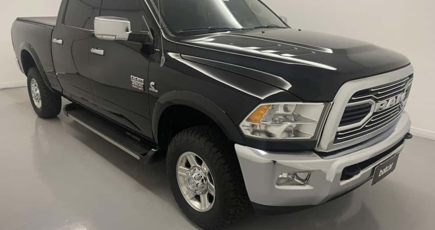 RAM 2500 LARAM DIES AUT
