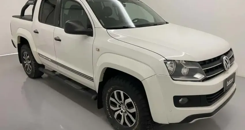 AMAROK TRENDLINE 4X4  AUT