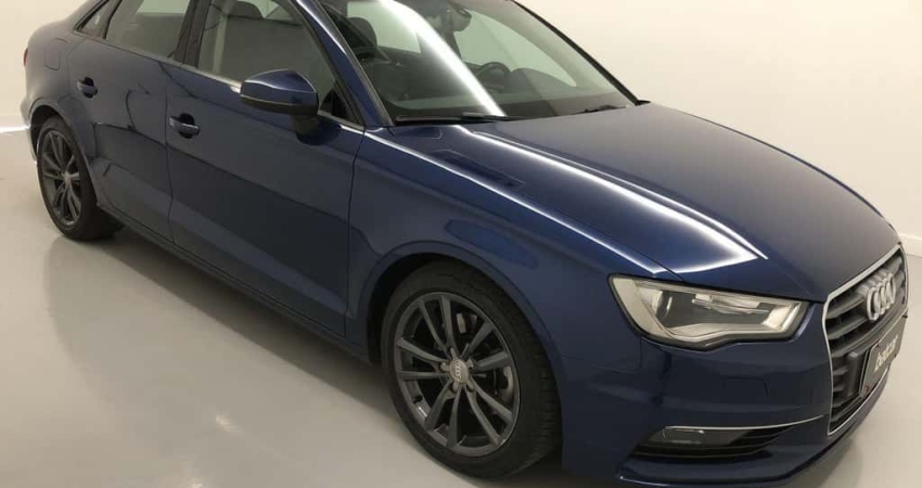 A3 AMBITION 1.8 TFSI SEDAN AUT