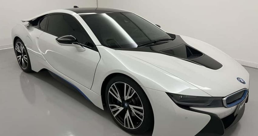I8 HYBRID EDRIVE 1.5 AUT