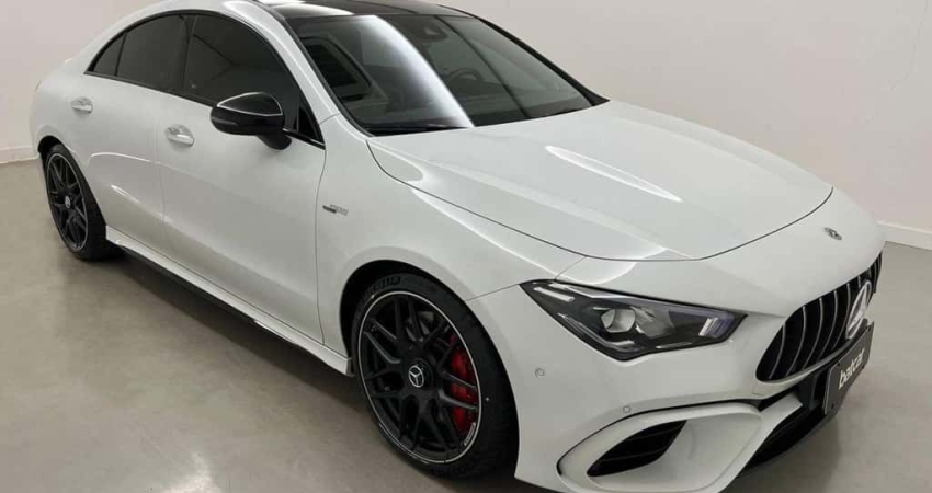 CLA 45 S AMG 2.0 CGI 4MATIC