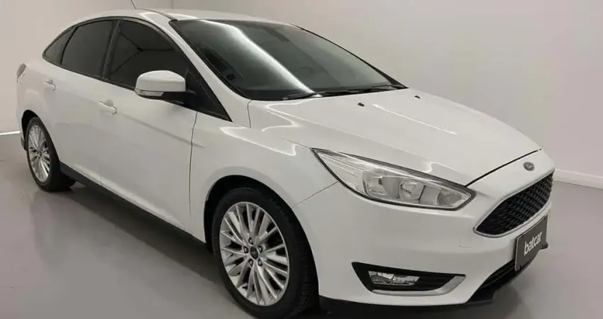 FOCUS SE PLUS 2.0 FLEX AUT