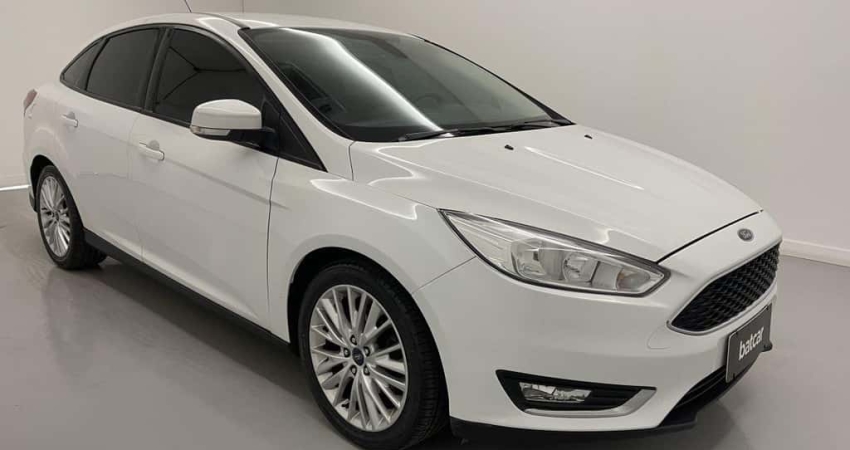 FOCUS SE PLUS 2.0 FLEX AUT