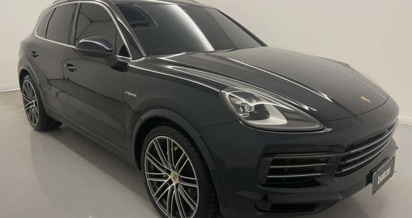 CAYENNE 3.0 V6 E-HYBRID AWD AUT