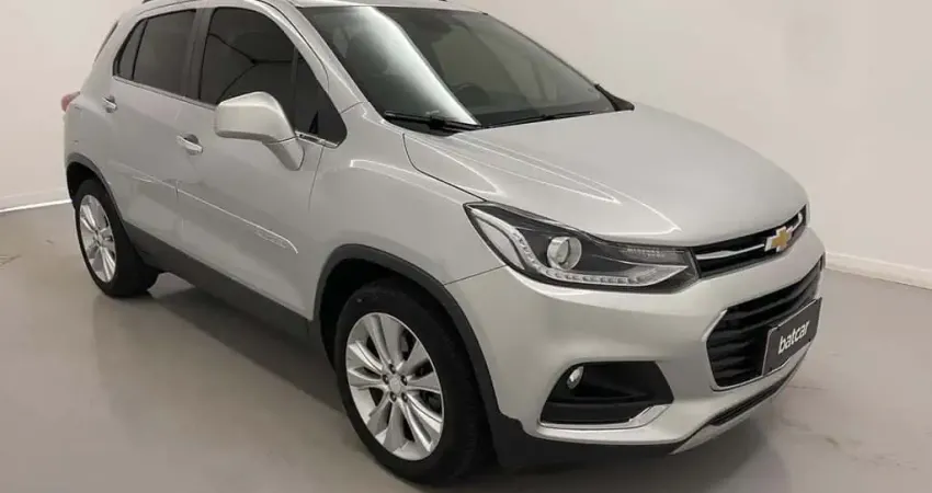 TRACKER LTZ 1.4T AUT